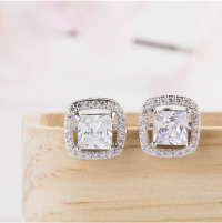 Das Diamant Ohrringe ABC