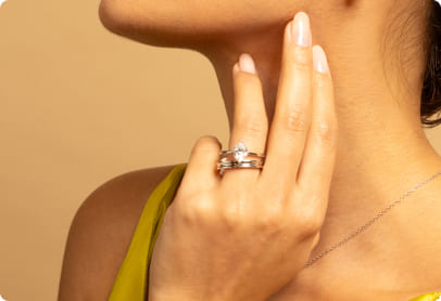 Letzte Chance – Diamantringe